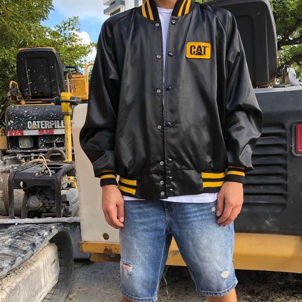 caterpillar Jacket